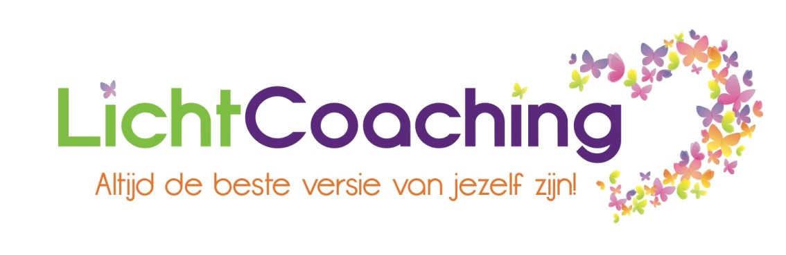 Vrouwencoaching - Licht coaching