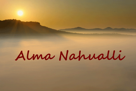 Life coaching - Alma Nahualli